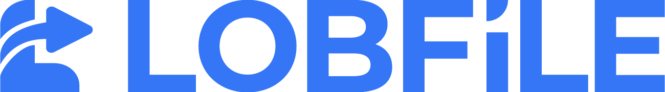 LobFile Logo